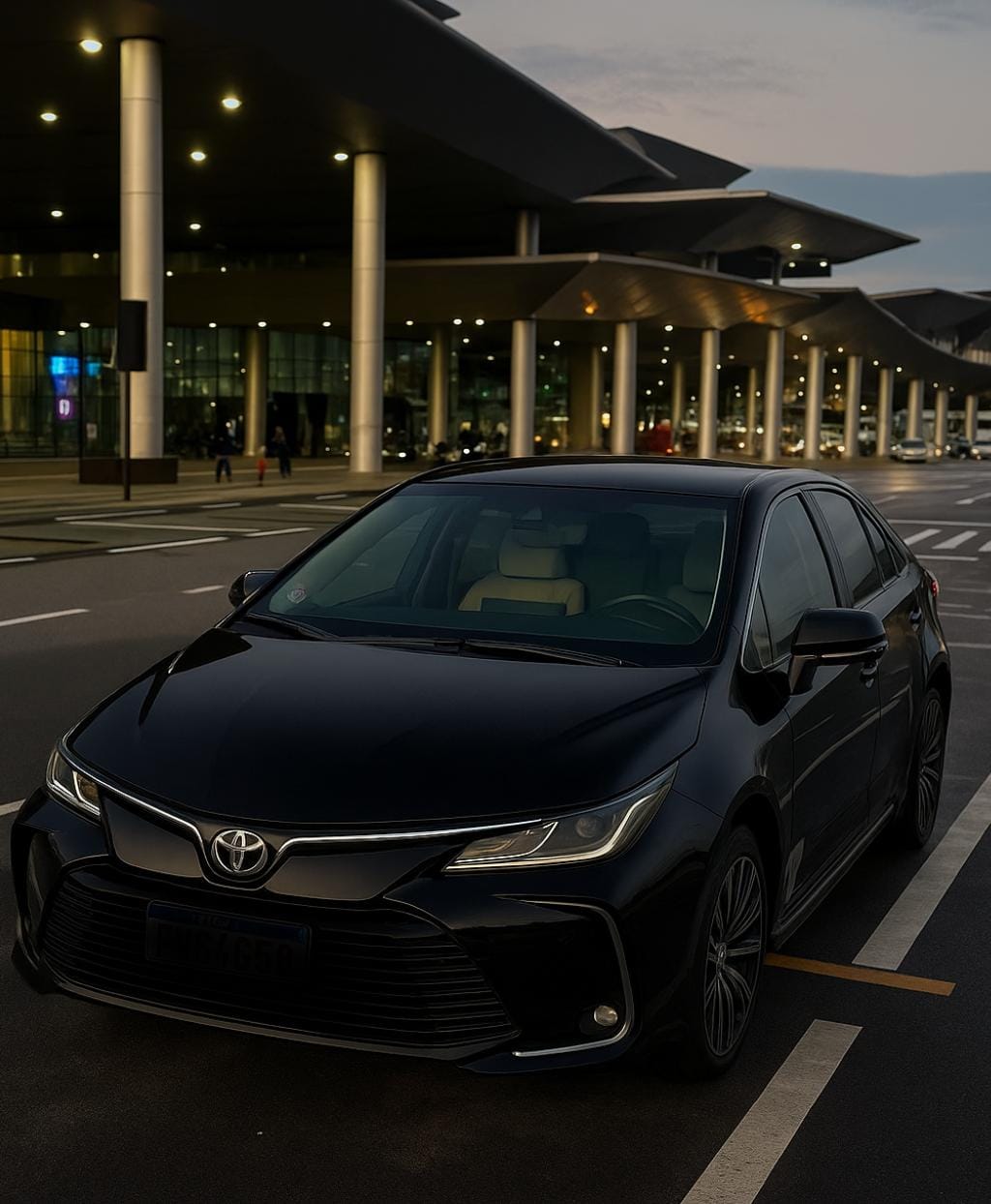 Transfer Aeroporto - Class Executive Transfer