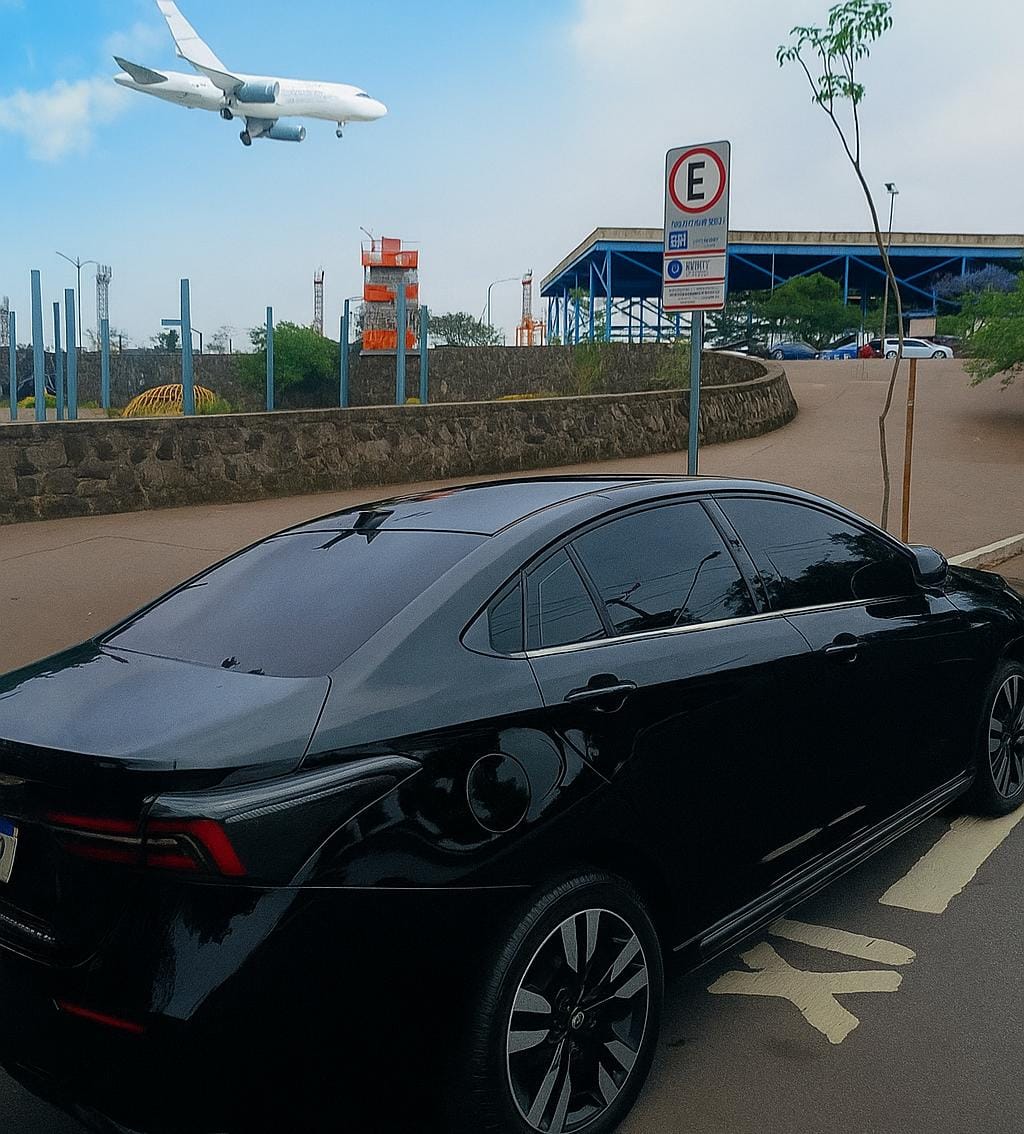 Congonhas - Class Executive Transfer