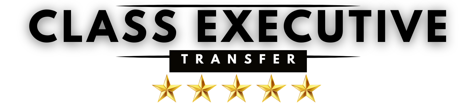 A Class Executive Transfer é especializada em transporte executivo de alto padrão