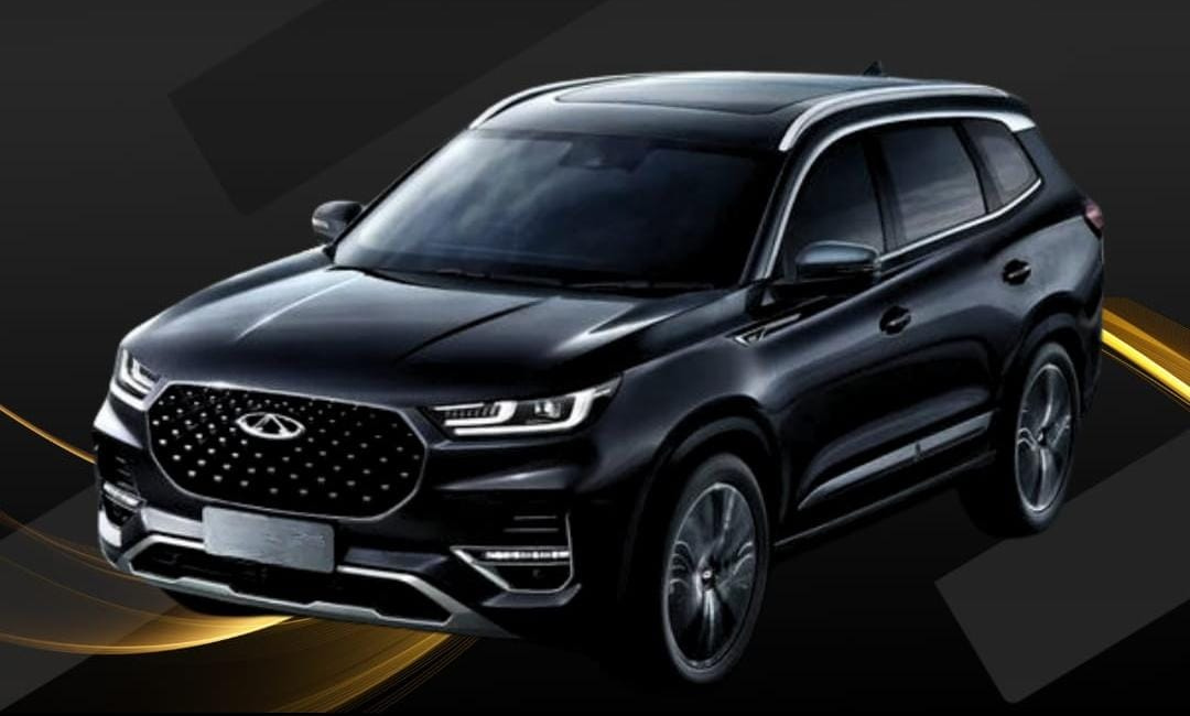 SUV Executivo - Chery Tiggo 8