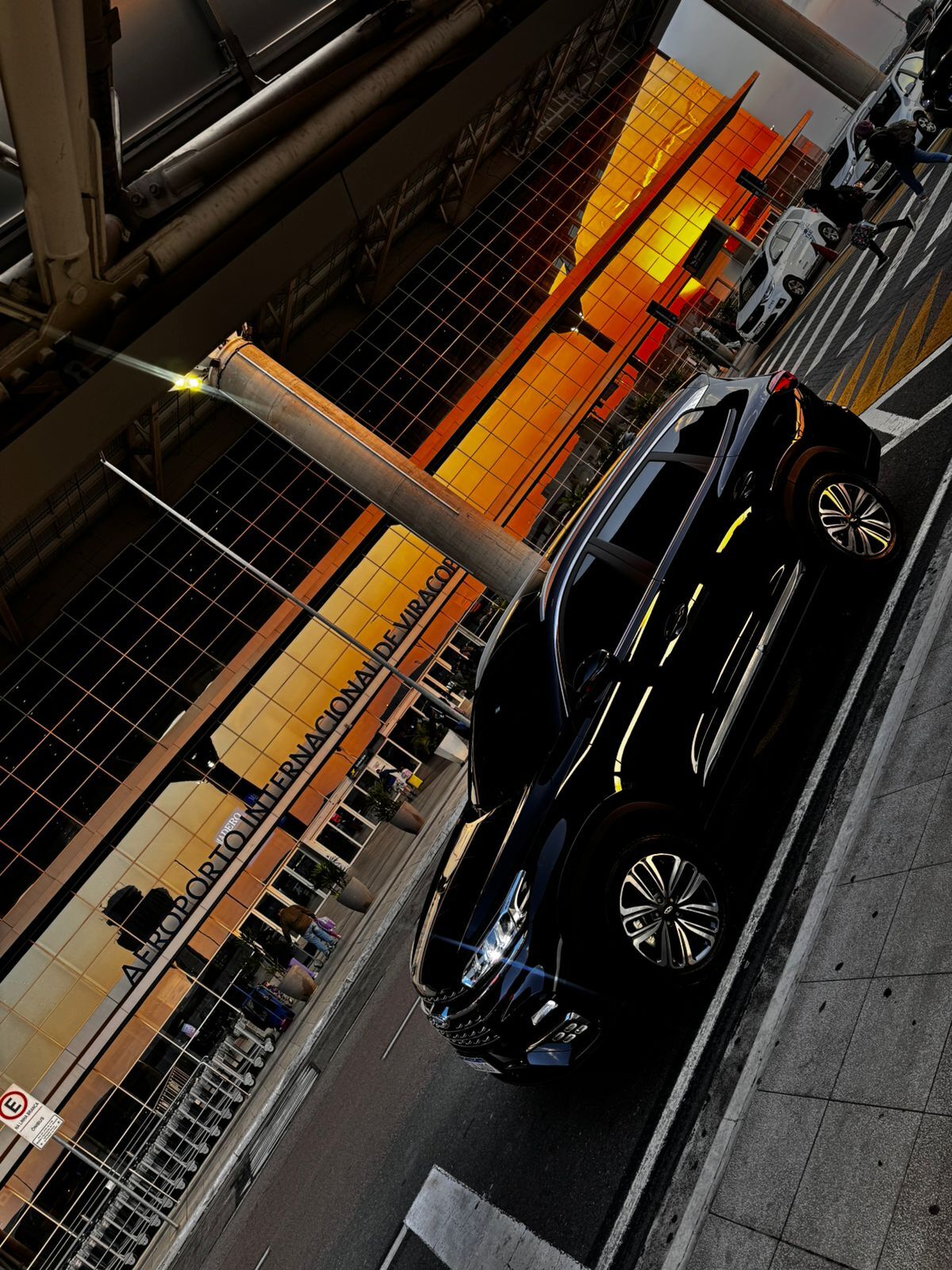 Tiggo 8 Transfer Viracopos - Class Executive Transfer